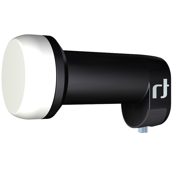 X Single LNB, sum: 0.1dB, extra pojačanje, dugi vrat