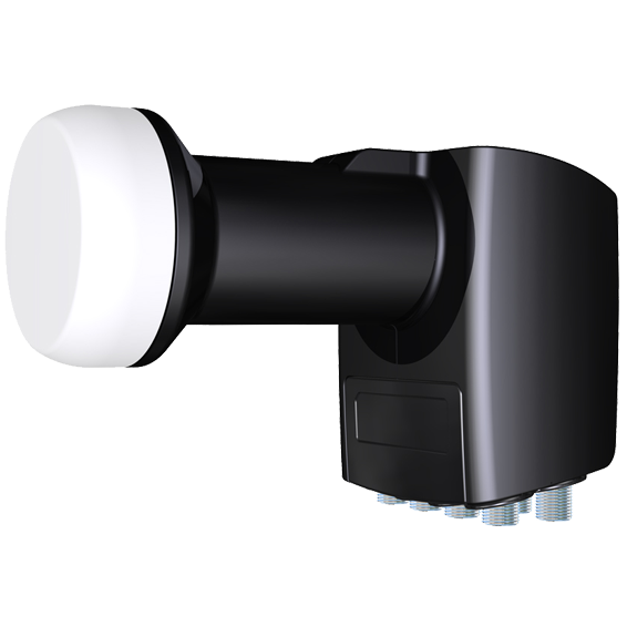 Octo LNB, sum: 0.1dB, vodonepropusan, dugi vrat