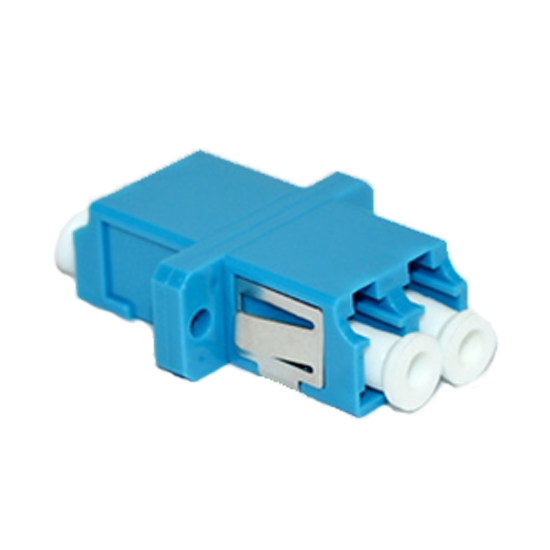 ADAPTER LC/PC SM DX ZR BLUE