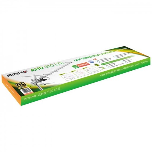 Amiko AHD 344 LTE