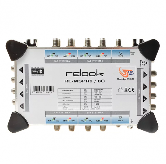 RE-MSPR9/8C