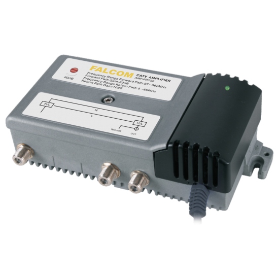 DISTRIBUCIJSKO POJAČALO 30DB AMP-PR030