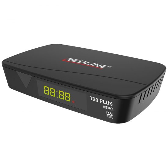 RISIVER T20 PLUS REDLINE